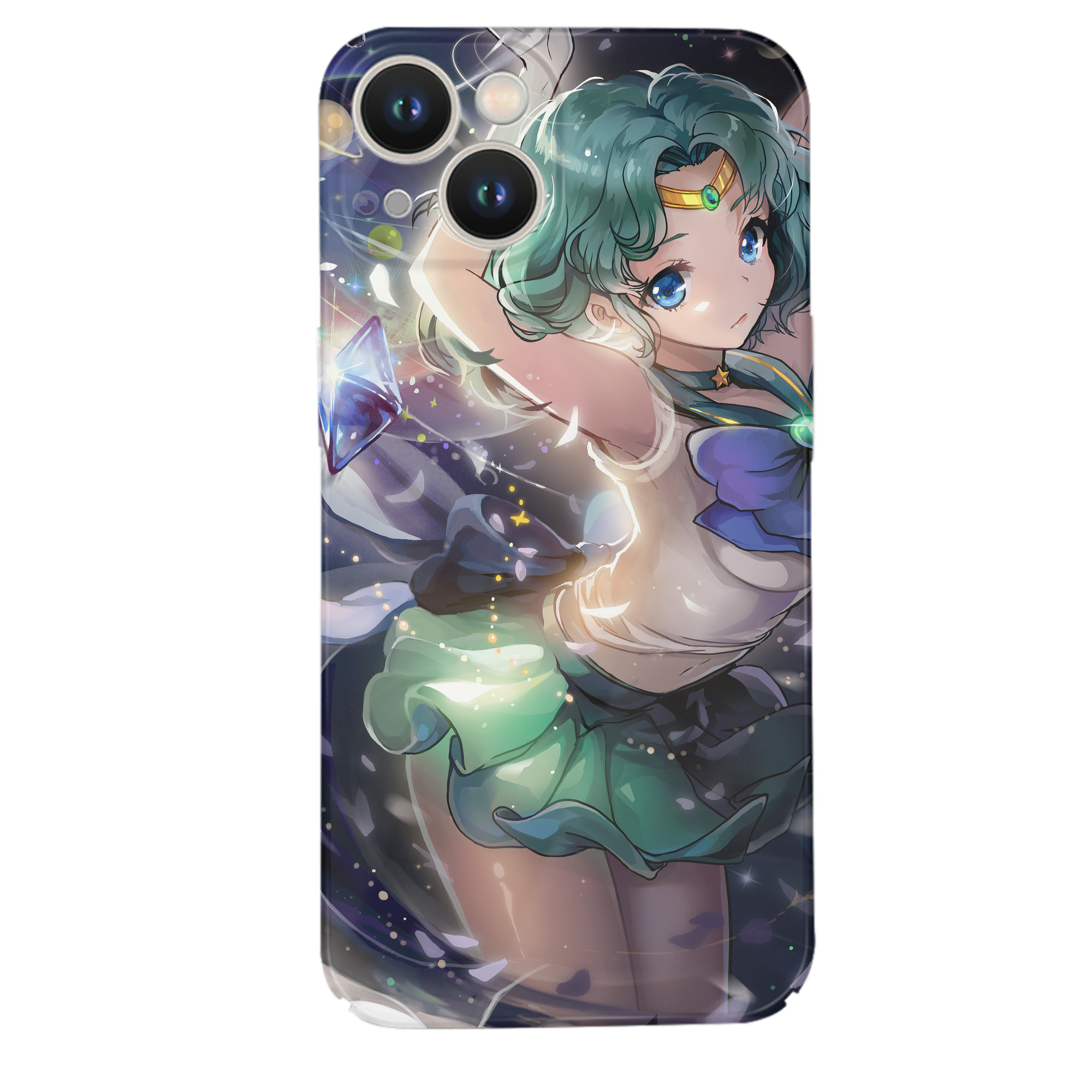 （画像用） 美少女戦士セーラームーン Sailor Moon 【iPhone 14シリーズ対応】ハードケース